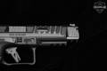 2022 Canik SFX Rival Dark Side 9mm Luger (9x19 Para) Black Cerakote in Very Good Condition Image 3