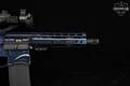 Sharps Bros. MFG. Hellbreaker 5.56mm NATO Multi-Tone Blue/Purple in Good Condition Image 5