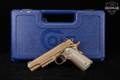 2016-2018 Colt M45A1 Government Model; Series 80 .45 ACP Coyote Brown in Good Condition Image 2
