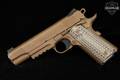 2016-2018 Colt M45A1 Government Model; Series 80 .45 ACP Coyote Brown in Good Condition Image 4