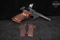1971 High Standard Olympic Slant-Grip .22 Short Blued in Fair Condition Image 2