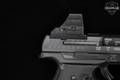 2024 Walther Q4 Steel Frame OR 9mm Luger Black in Excellent Condition Image 4