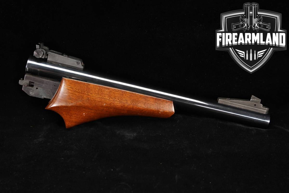Thompson Center (TC, T/C, TCA) Contender 357 Rem Max 10" Pistol Barrel