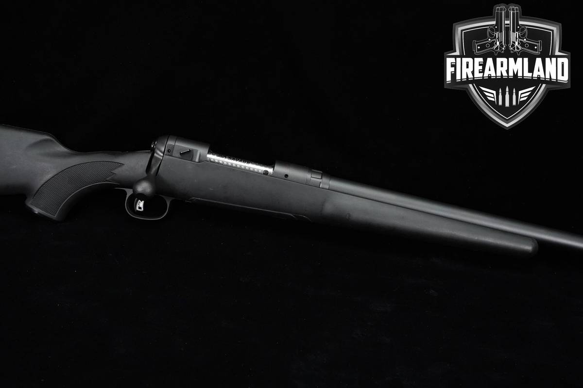 Savage Arms Model 12 FV 6.5 Creedmoor 26" 12FV Hunting Target Rifle