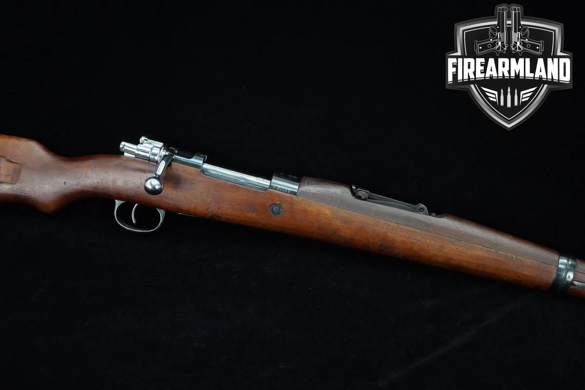 COLD-WAR Zastava Arms M48A 8mm-Mauser 23.25" YUGO M48-A