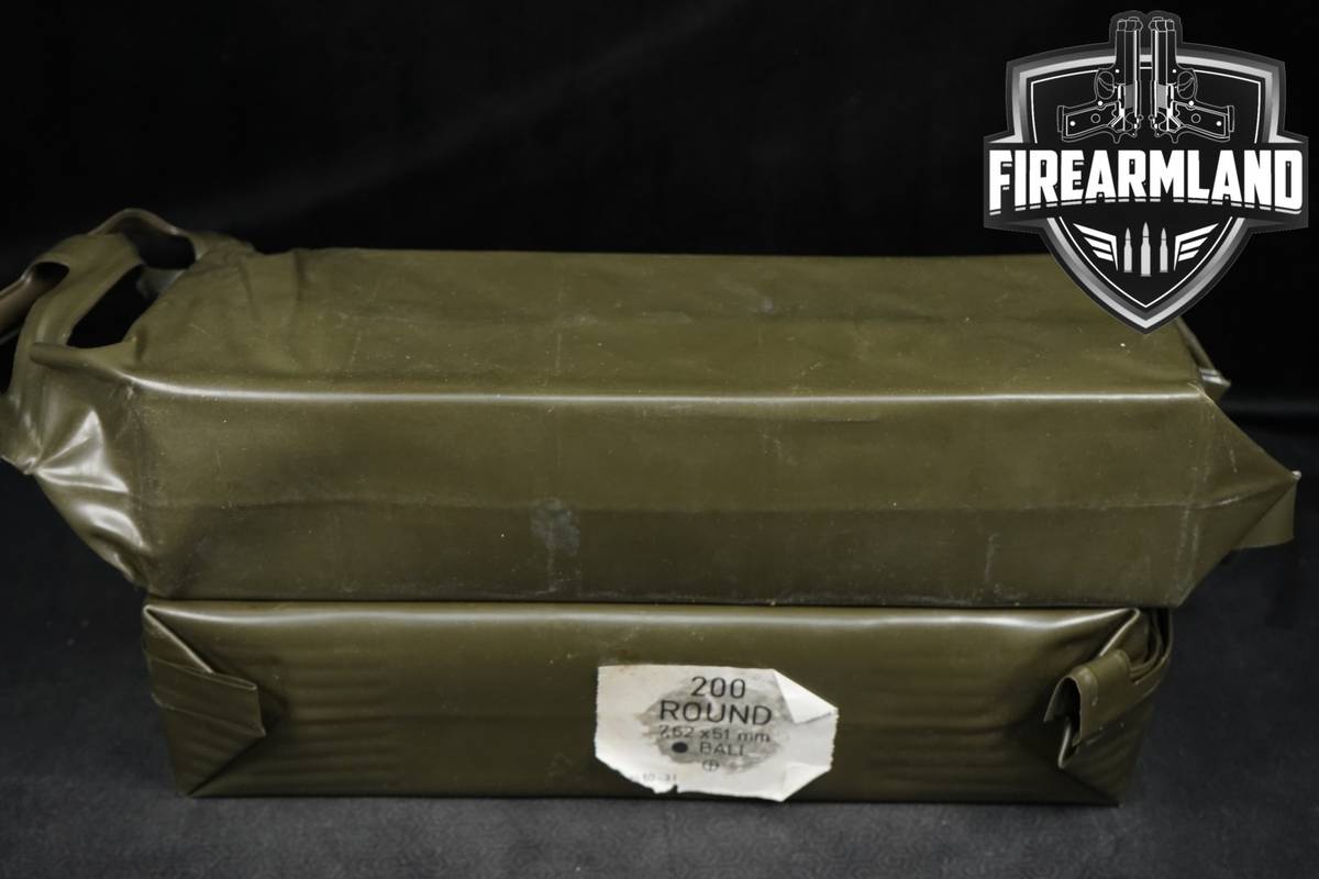 400 RDS! 7.62x51 NATO Ammo 762 Ammunition