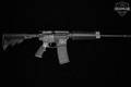 Smith & Wesson (S&W) M&P-15 Sport II Optics Ready 5.56mm NATO Black Anodized in Excellent Condition Image 2