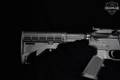 Smith & Wesson (S&W) M&P-15 Sport II Optics Ready 5.56mm NATO Black Anodized in Excellent Condition Image 3