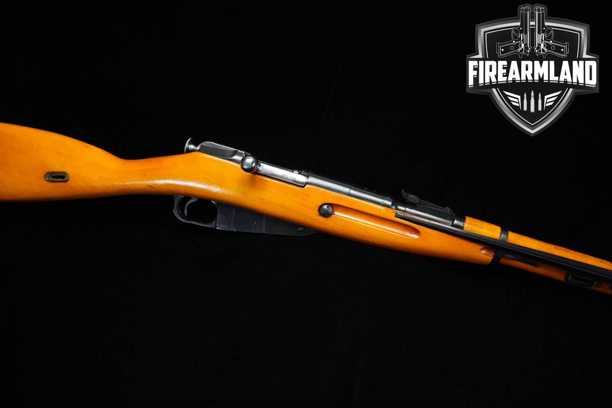 MINTY 99%! 1946 Izhevsk M44 7.62x54R Mosin-Nagant 20.25" M44 Mosin-Nagant