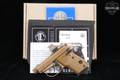 Langdon Tactical Technology (LTT) Beretta 3032 Tomcat RDO, FDE .32 ACP FDE in Excellent Condition Image 2