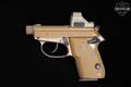 Langdon Tactical Technology (LTT) Beretta 3032 Tomcat RDO, FDE .32 ACP FDE in Excellent Condition Image 3