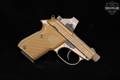Langdon Tactical Technology (LTT) Beretta 3032 Tomcat RDO, FDE .32 ACP FDE in Excellent Condition Image 4