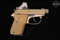 Langdon Tactical Technology (LTT) Beretta 3032 Tomcat RDO, FDE .32 ACP FDE in Excellent Condition Image 5
