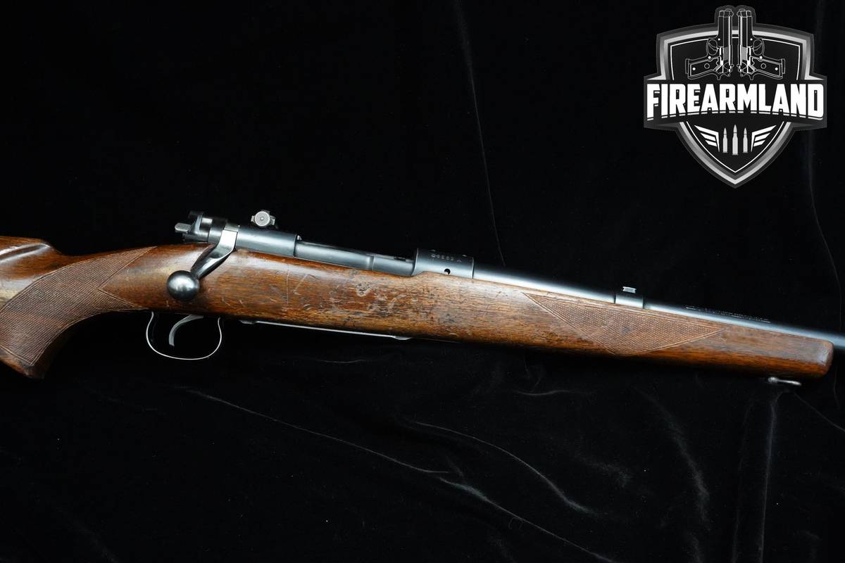 1936 Winchester Model 54 30-06 24" Blued Winchester 54