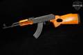 Norinco MAK90 7.62x39 Black & Hardwood in Good Condition Image 2