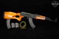 Norinco MAK90 7.62x39 Black & Hardwood in Good Condition Image 3