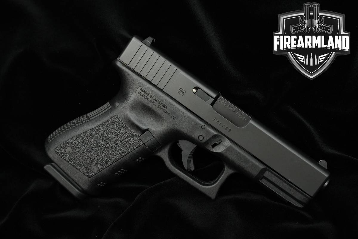 Glock 23 Gen3 40 S&W 4.02" 23 Glock G23 Gen-3 +2 MAGS & ORIG CASE