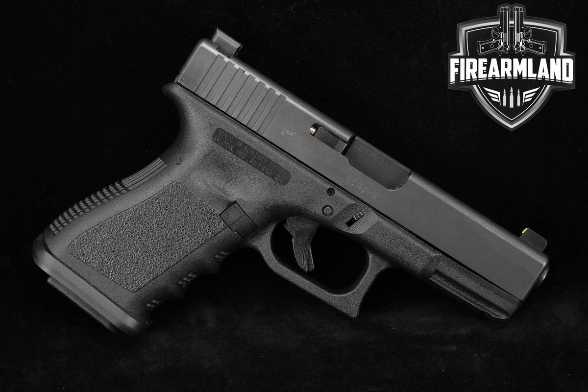 Glock 23 Gen3 40 S&W Glock G23 Gen-3 G-23 +2 MAGS & ORIG CASE