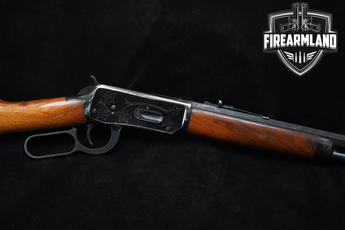 1967 Winchester Model 94 Canadian Centennial '67 30-30 Winchester 94 1894