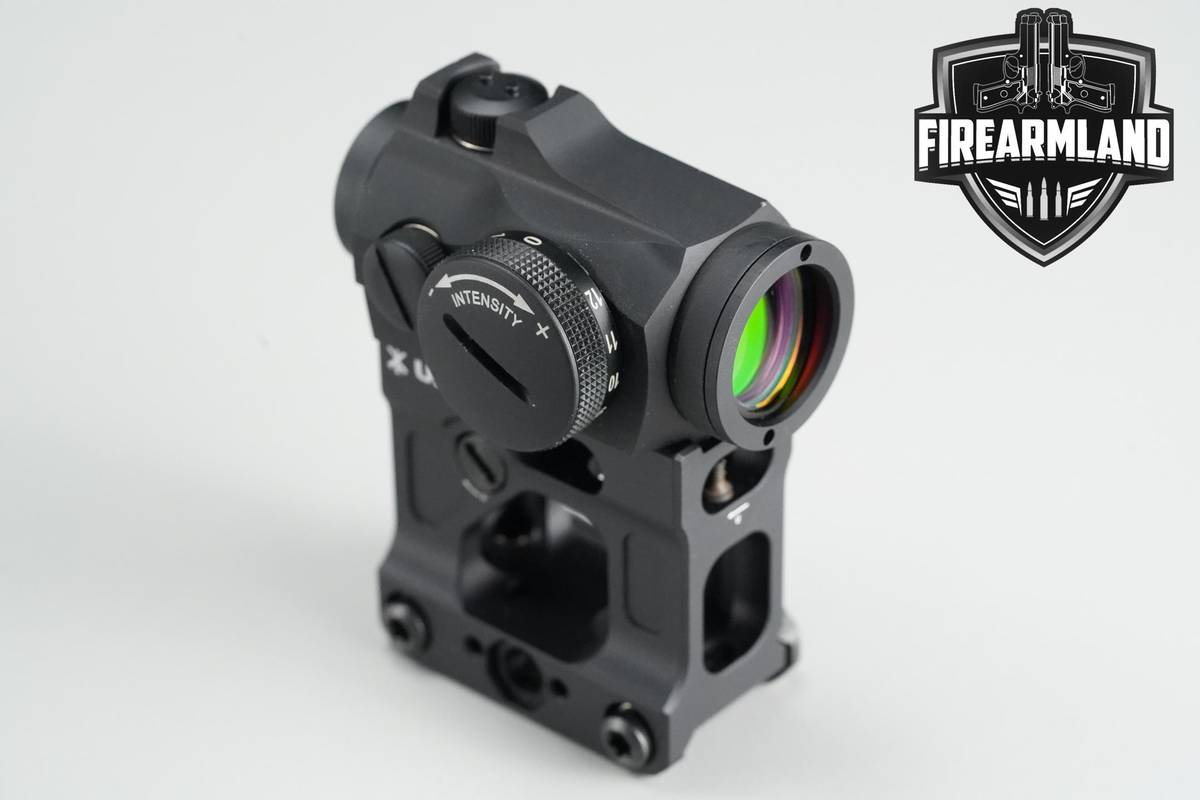 Aimpoint Micro T-2 2 MOA Red Dot