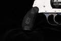 1920-1929 Iver Johnson Third Model Owl Head .38 S&W Nickel Plating in Good Condition Image 4