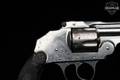 1920-1929 Iver Johnson Third Model Owl Head .38 S&W Nickel Plating in Good Condition Image 5