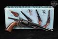 Euroarms New Model Army .44 BPM (Black Powder) Color Case-Hardened & Blued in Good Condition Image 2
