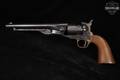 Euroarms New Model Army .44 BPM (Black Powder) Color Case-Hardened & Blued in Good Condition Image 3