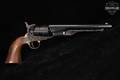 Euroarms New Model Army .44 BPM (Black Powder) Color Case-Hardened & Blued in Good Condition Image 4