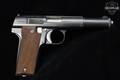 1945 Astra Model 600/43 9mm Luger Blued in Good Condition Image 3