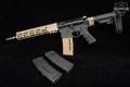 Precision Firearms PF15 5.56mm NATO Two-Tone in Very Good Condition Image 2