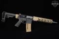 Precision Firearms PF15 5.56mm NATO Two-Tone in Very Good Condition Image 3