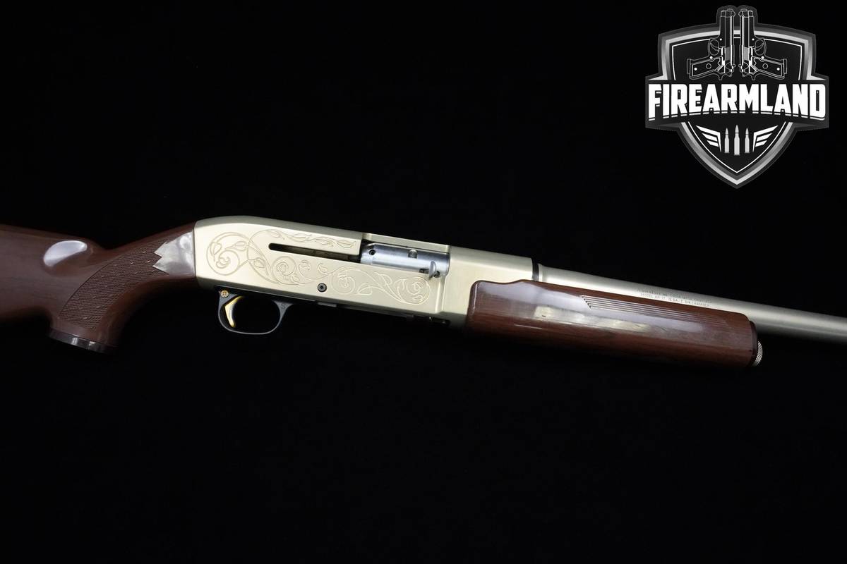 UNICORN! 1964-65 Armalite AR-17 GOLDEN GUN 12-Gauge 24" Armalite-AR-17 AR17