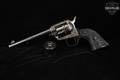 1975 Colt Peacemaker .22 Convertible Dual-Cylinder Set .22 LR and .22 WMR Case Color Hardened & Blued in Good Condition Image 2