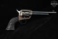 1975 Colt Peacemaker .22 Convertible Dual-Cylinder Set .22 LR and .22 WMR Case Color Hardened & Blued in Good Condition Image 3