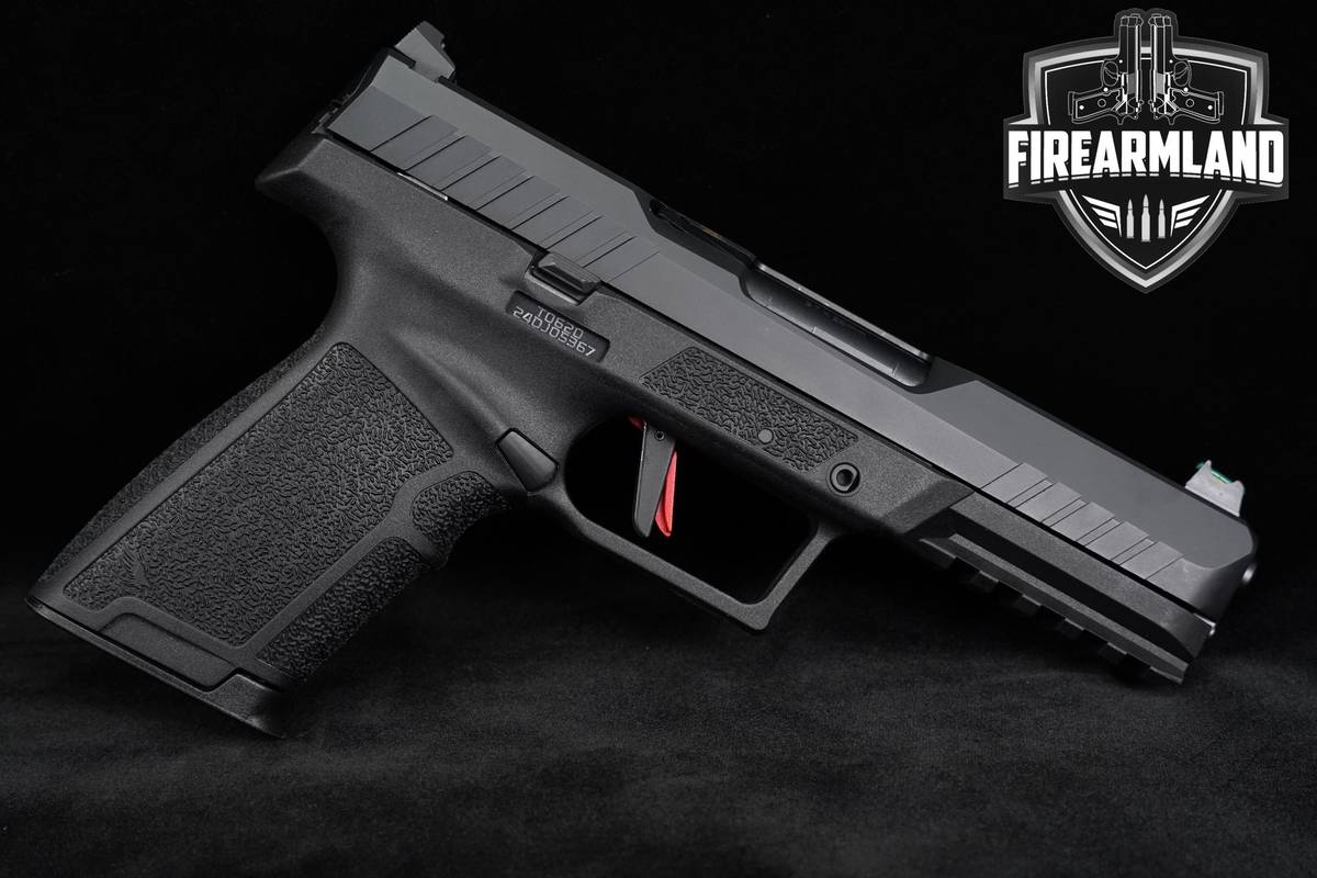 Tisas PX-5.7 FO 5.7x28 4.8" PX57 +2 MAGS & ORIG CASE