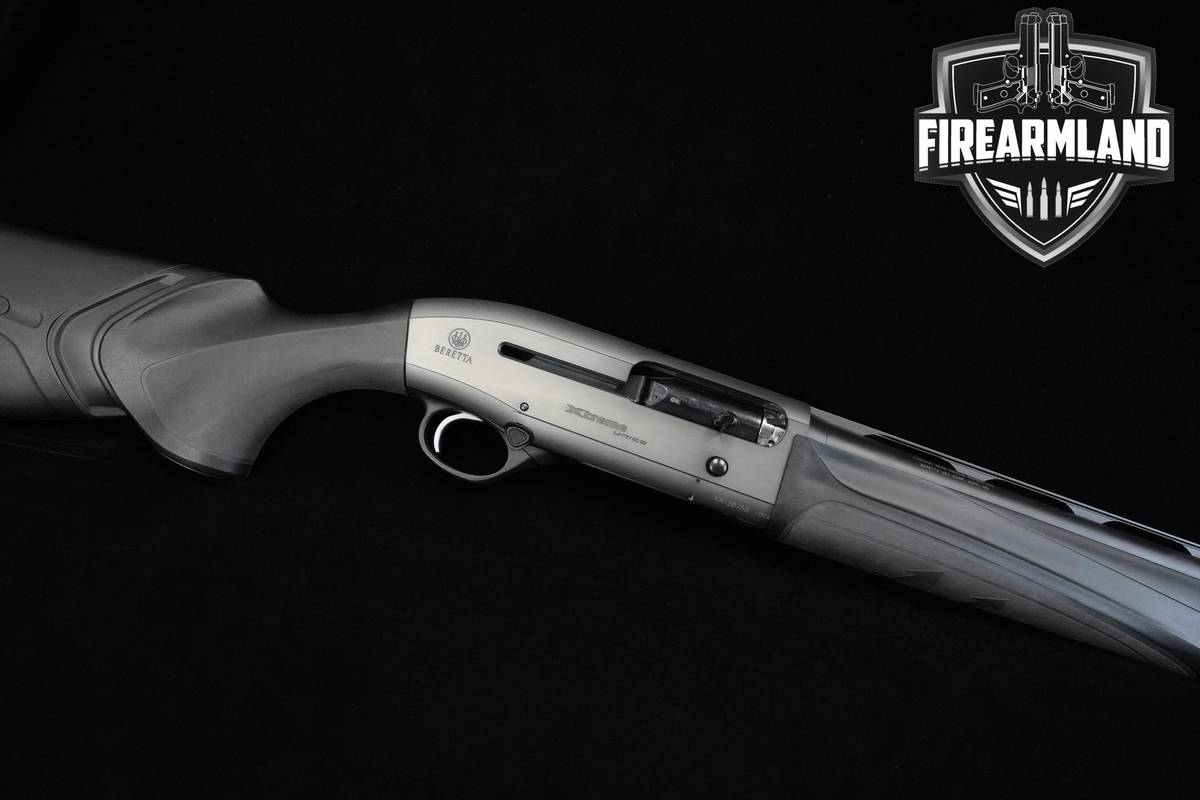 Beretta Model A400 Xtreme Unico 12-Gauge 26" Beretta A400 VENT RIB A-400
