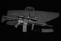 2015 Sturm Ruger SR-556 Take-Down 5.56mm NATO Black in Very Good Condition Image 2
