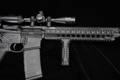 2015 Sturm Ruger SR-556 Take-Down 5.56mm NATO Black in Very Good Condition Image 5