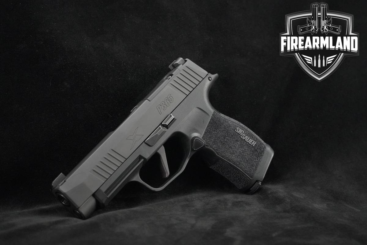 Sig Sauer P365 XL Micro Compact OR 9mm Sig-Sauer P365-XL SIG P365 +OG CASE