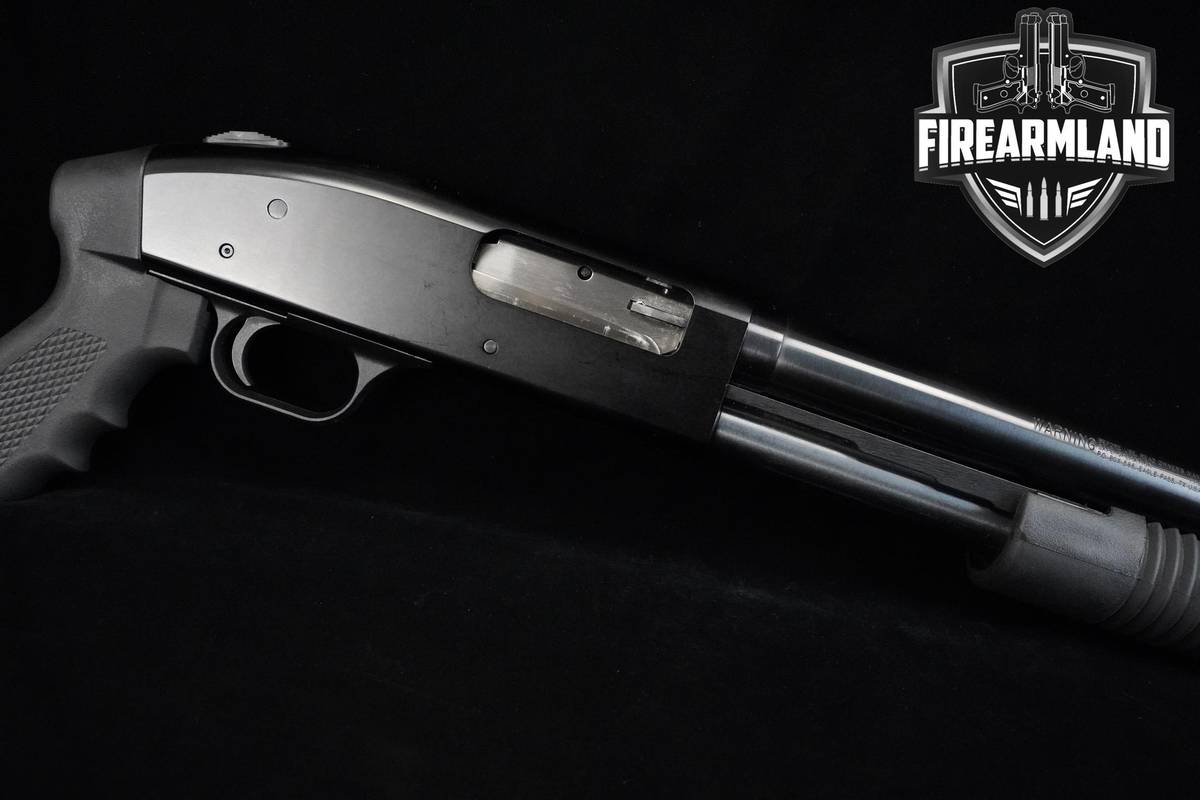 Mossberg Model 500 Persuader 12-Gauge 18.5" Mossberg 500 +ORIG BOX
