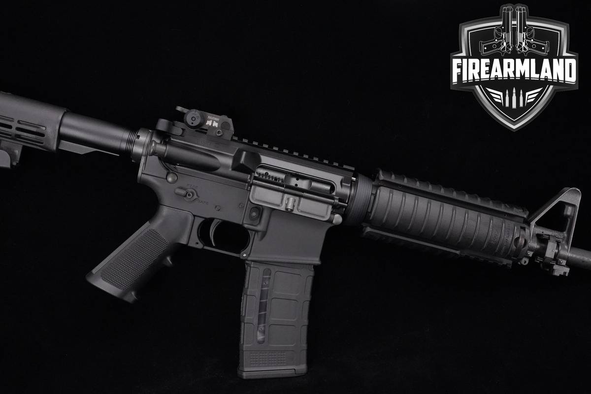 Colt M4A1 Carbine 5.56 NATO 16" Colt M4-A1 Colt M4  M4-A1