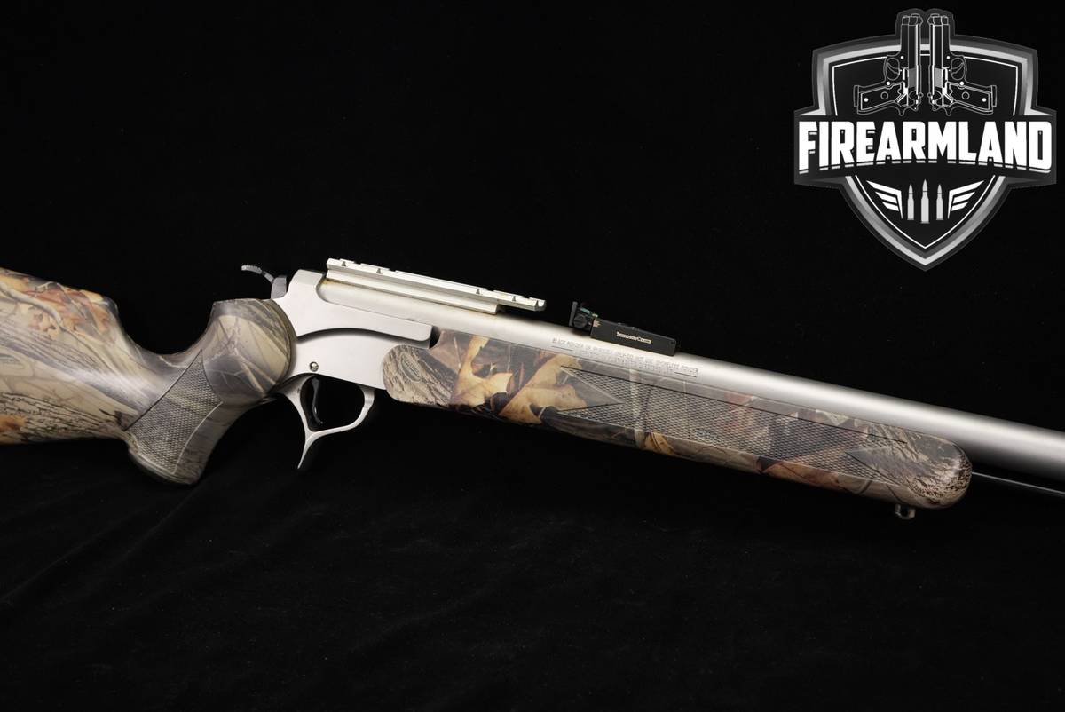 Thompson Center T/C Encore 209x50 Magnum .50 Caliber 26 TC