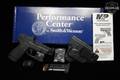 2021 Smith & Wesson (S&W) M&P9 Shield Plus Performance Center 9mm Luger Armornite in Excellent Condition Image 2