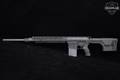 Knight's Armament (KAC) SR-25 Stoner Rifle Military Match 7.62mm NATO (7.62x51) Black in Very Good Condition Image 3