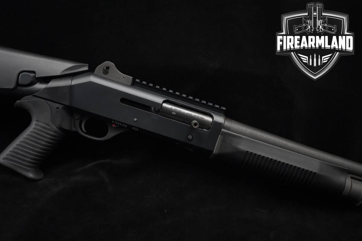 Benelli M4 Super 90 XM1014 LE 12-Gauge 18.5" Matte Blued M4 M-1014 ORIG BOX