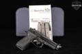Beretta 92FS Type M9A1 9mm Luger Black in Very Good Condition Image 2