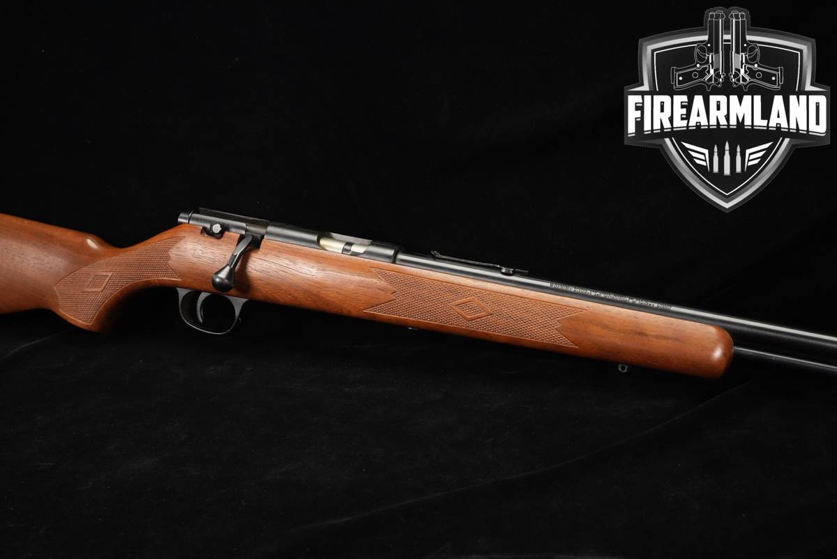 Marlin Model 883 22 WMR Blued & Hardwood M883