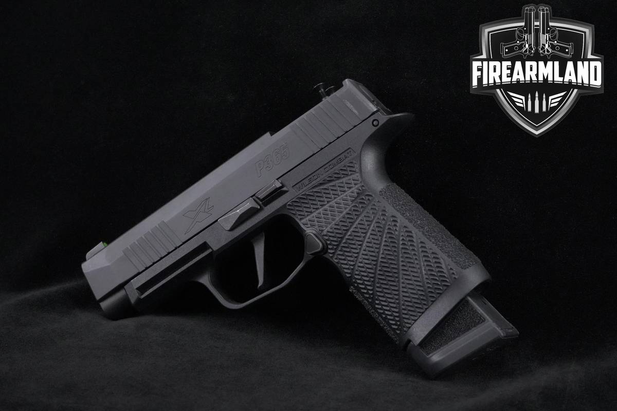 Sig Sauer P365XL 9mm 3.7" Sig-Sauer P365-XL P-365-XL P365XL +3 MAGS