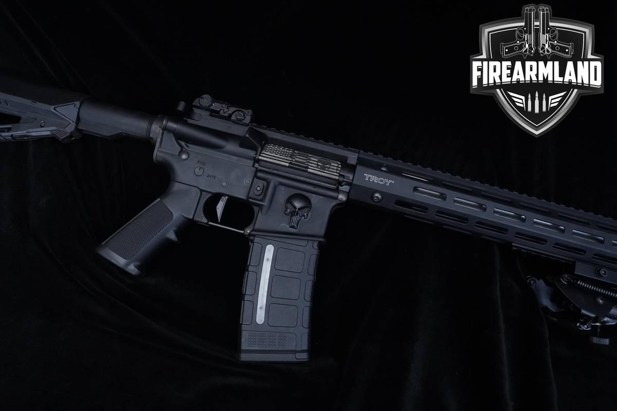 Stag Arms STAG-15 5.56 NATO AR-15 AR15 AR 18" STAG-15 AR-15-AR15 AR STAG15
